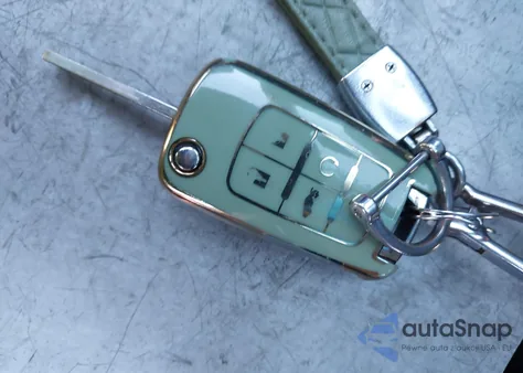 2013 Chevrolet Cruze 2Lt Auto z USA, uszkodzony, nr VIN 1G1PE5SB4D7157094